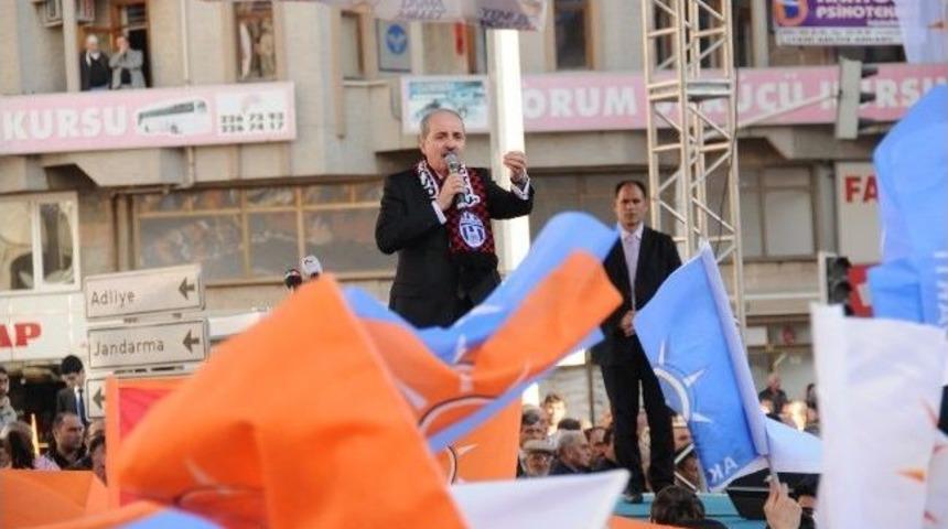 Kurtulmuş&rsquo;tan Cumhurbaşkanlığı Se&ccedil;imleri A&ccedil;ıklaması