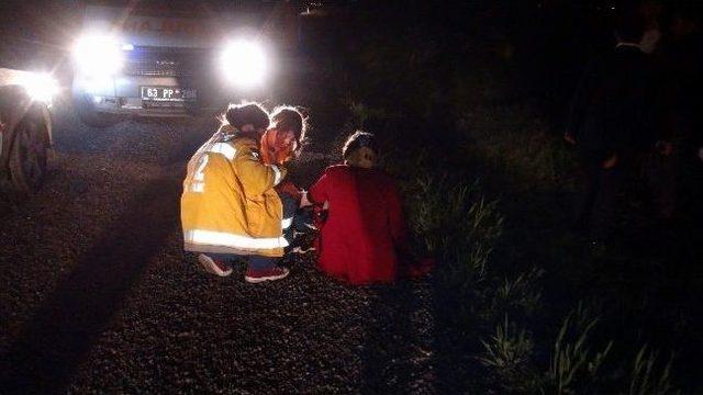 Siverek’te Trafik Kazası: 6 Yaralı