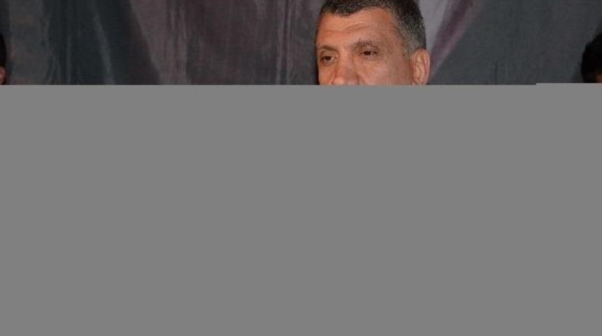 Belediye Başkanı G&uuml;rkan, Projelerini A&ccedil;ıkladı