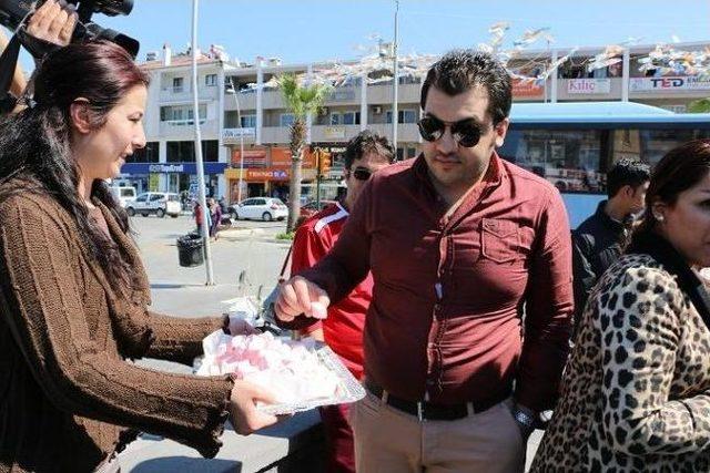 Marmaris’e Sezonun İlk Turist Kafilesi İran’dan Geldi