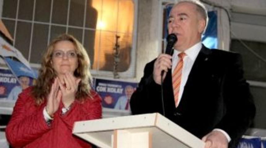 Ak Partili &Ouml;zcan: ''merak Etme Bal&ccedil;ova Biz Geliyoruz''