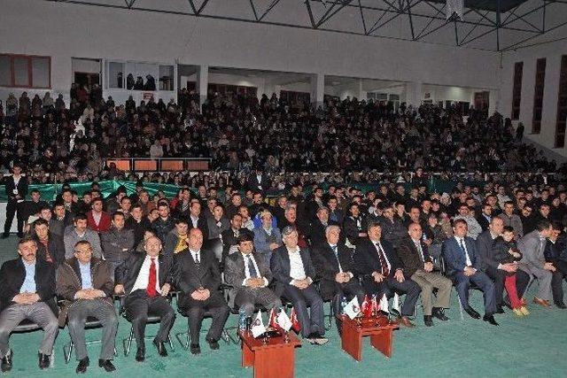 G&uuml;m&uuml;şhane&rsquo;de Muhabbet Geceleri Programı 1