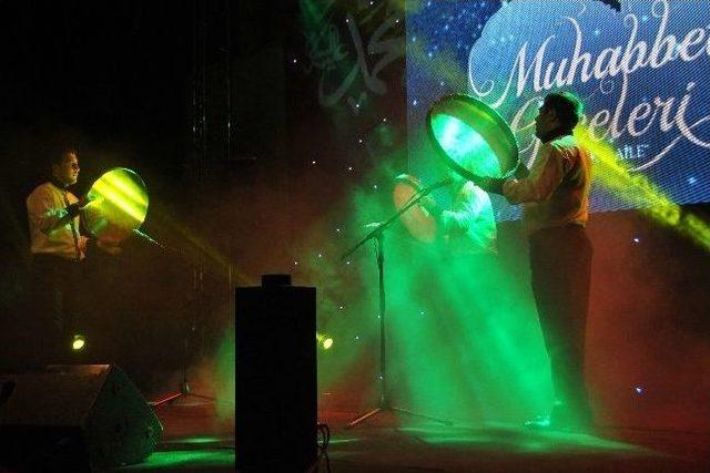 G&uuml;m&uuml;şhane&rsquo;de Muhabbet Geceleri Programı 2