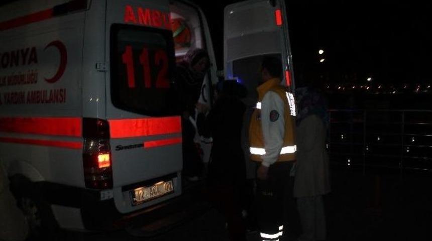 Yurttaki Yemekten Zehirlenen 30 Kız Hastaneye Kaldırıldı