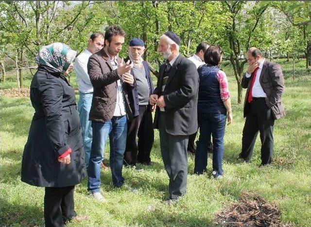 Kocaeli de &Ccedil;ift&ccedil;iler Modern Y&ouml;ntemleri &Ouml;ğreniyor 1