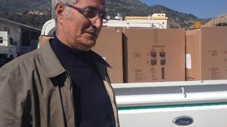 (&ouml;zel Haber) Se&ccedil;im Sandıklarına Depolu Koruma