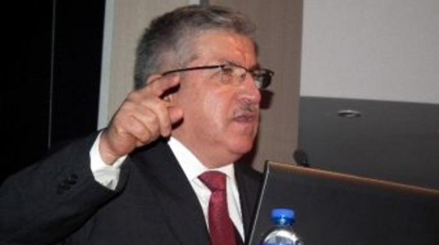 Ert&uuml;rk: &ldquo;&uuml;reticiler &Ouml;rg&uuml;t &Ccedil;atısı Altında Birleşmelidir&rdquo;