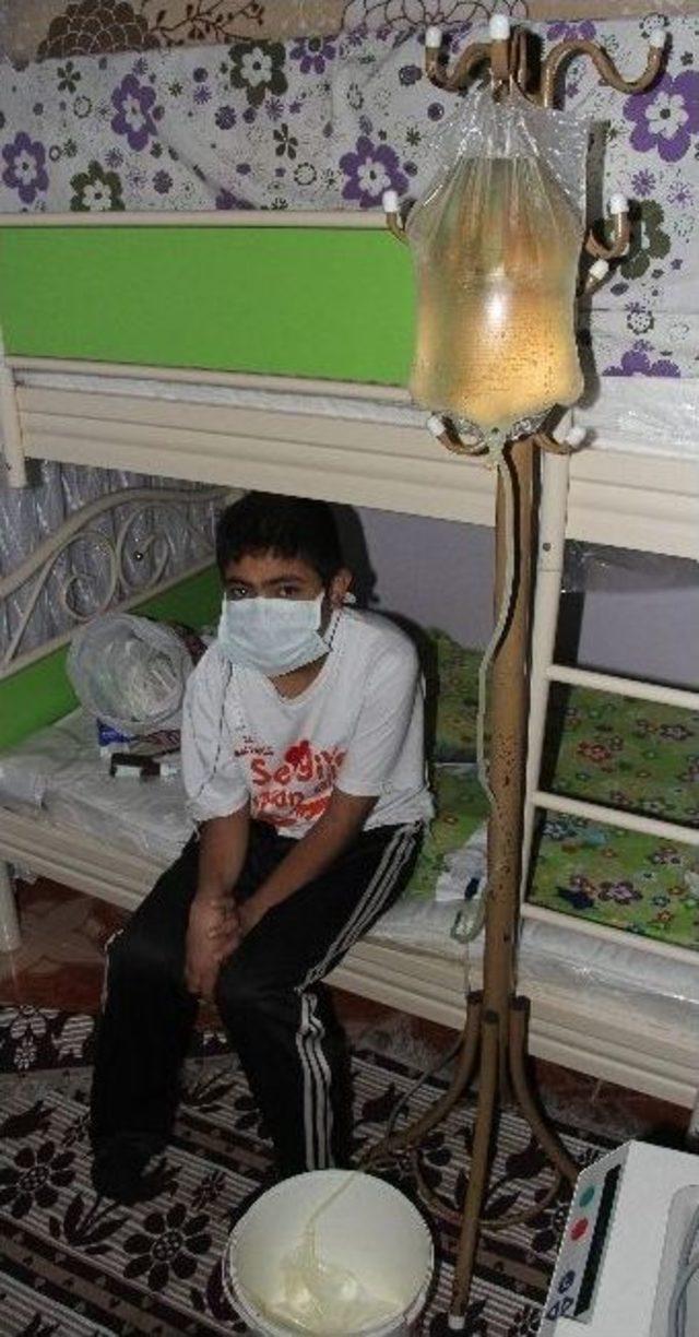 Tek B&ouml;brekli &Ccedil;ocuk B&ouml;brek Bulunmazsa &Ouml;lecek 2