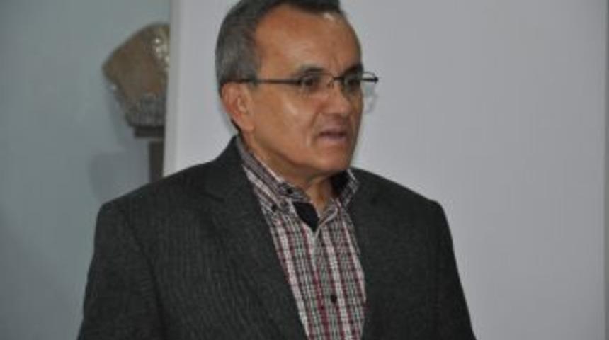 Ziraat M&uuml;hendisleri Odası Kırklareli İl Temsilcisi &Ouml;zkan: &ldquo;temiz Ve İ&ccedil;ilebilir Su Kaynakları Her Ge&ccedil;en G&uuml;n Kirletilerek Kullanılamaz Hale Getirilmektedir&rdquo;