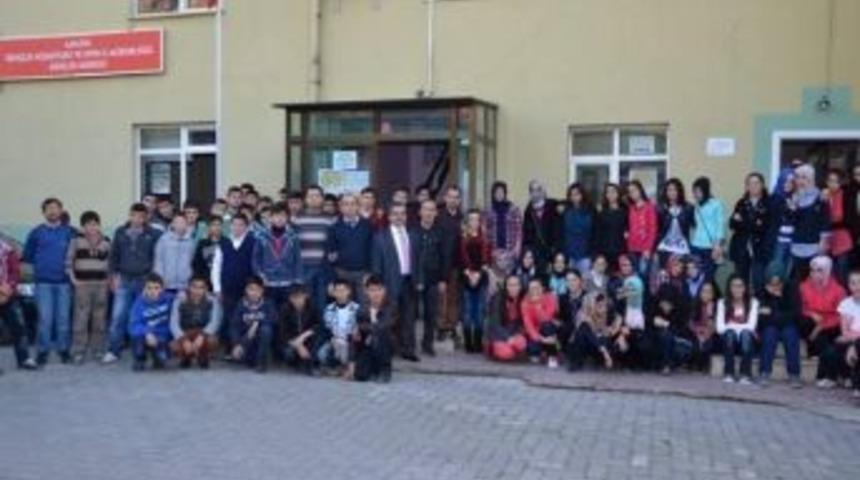 Amasya 2013&rsquo;te 3 Bin Gen&ccedil; Seyyahı Ağırladı