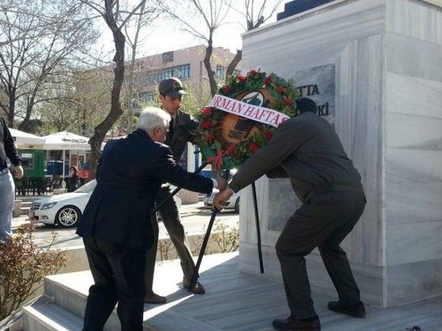 Dünya Ormancılık Günü Keşan'da Kutlandı