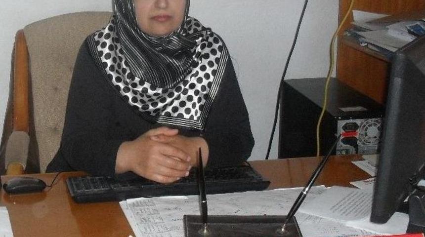 Chp Kovancılar Belediye Başkan Adayı Halime Karako&ccedil;: