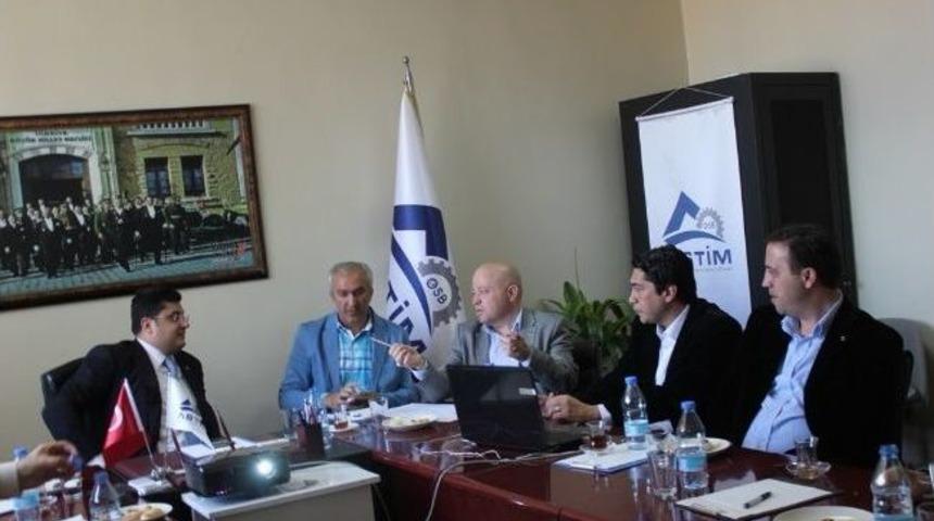 Pekg&uuml;zel: "sanayiciyim, Sorunları Ben &Ccedil;&ouml;zerim"