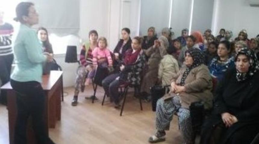 Keşan'da 'ben Ailemi Se&ccedil;tim' Projesi Kapsamında Eğitim Semineri Verildi