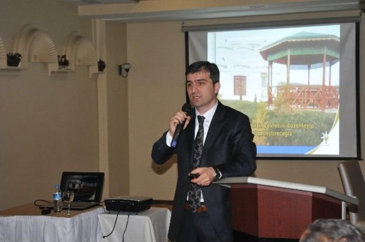 Başkan Adayı C&uuml;neyt Yemenici, Eski Siyasilerle Bir Araya Geldi