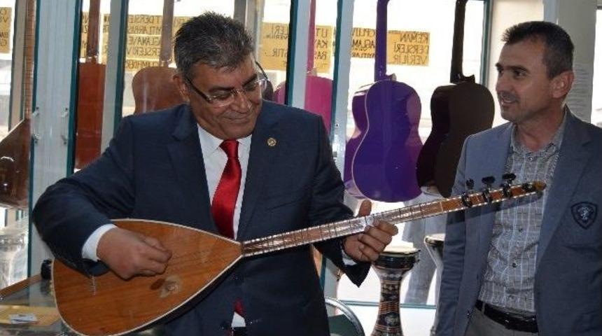 Ak Parti Bornova Belediye Başkan Adayı İlhan Kaya: