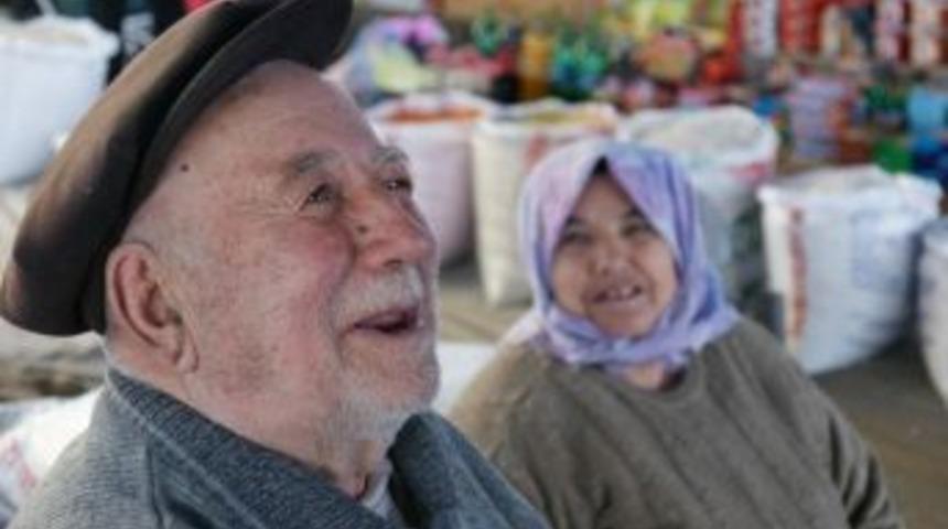 Aydın&rsquo;da 114 Bin 192 Yaşlı Yaşıyor