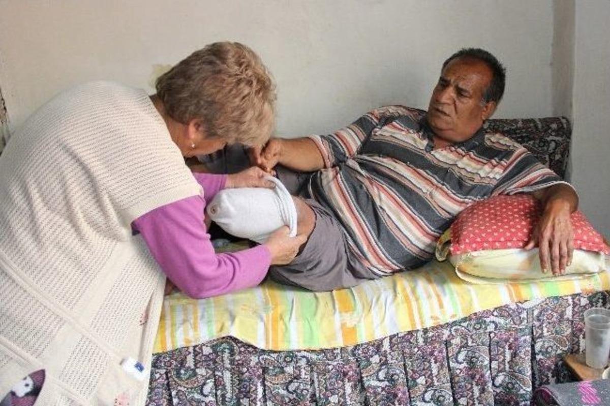 (&ouml;zel Haber) Engelli Maaşına 'kayınbaba' Engeli