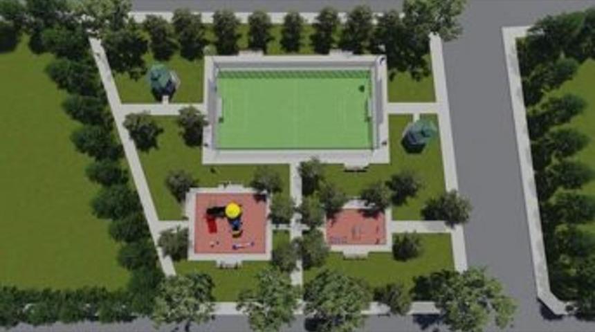 Sosyal Alanların Zenginleşmesi İ&ccedil;in Semt Sahası Projesi Hayata Ge&ccedil;iyor