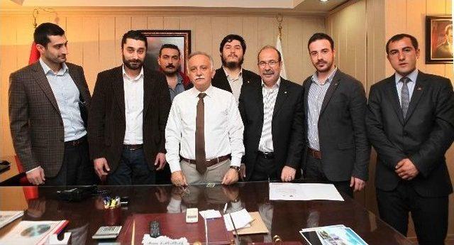 Bayraklı Gen&ccedil;lere Emanet 2