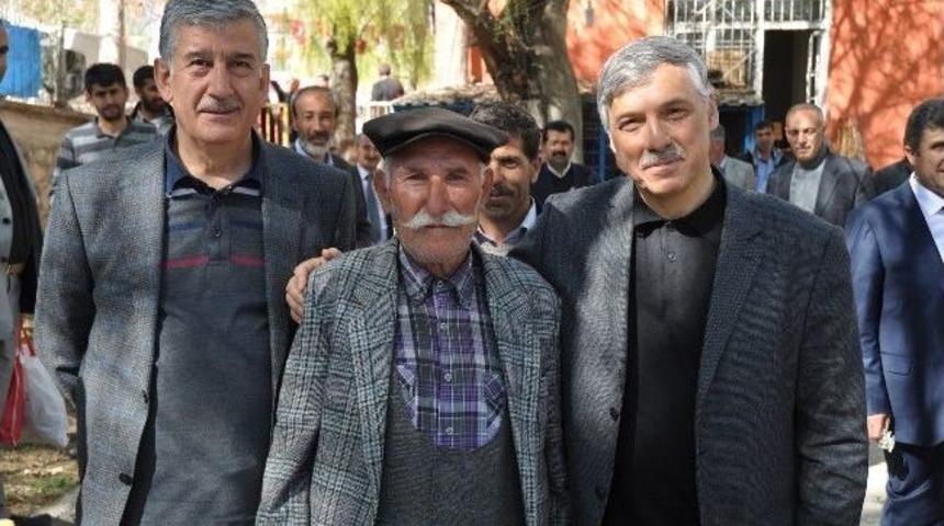 Erkal, Dilek'te Sert Konuştu