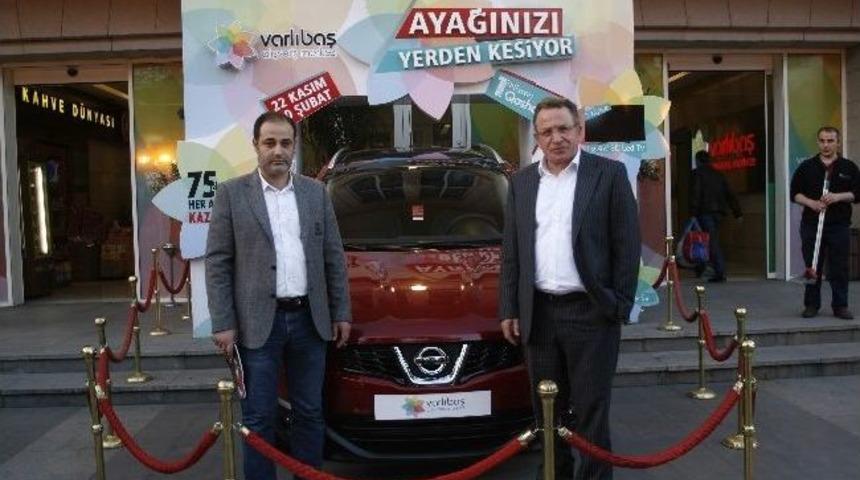 Varlıbaş Avm Talihlileri Hediyelerini Aldı