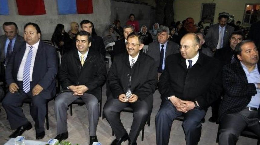 Doğu T&uuml;rkistanlılar Nevruz&rsquo;u Kutladı