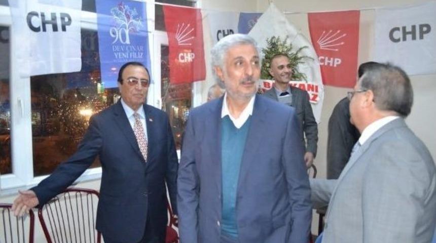 Fuat &Ouml;lmeztoprak, Adaylara Başarı Diledi