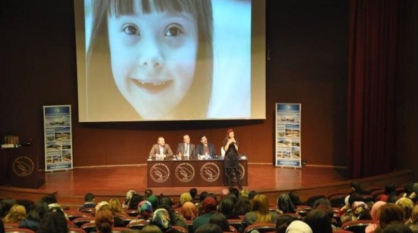 Down Sendromu Farkındalık G&uuml;n&uuml; Etkinliği