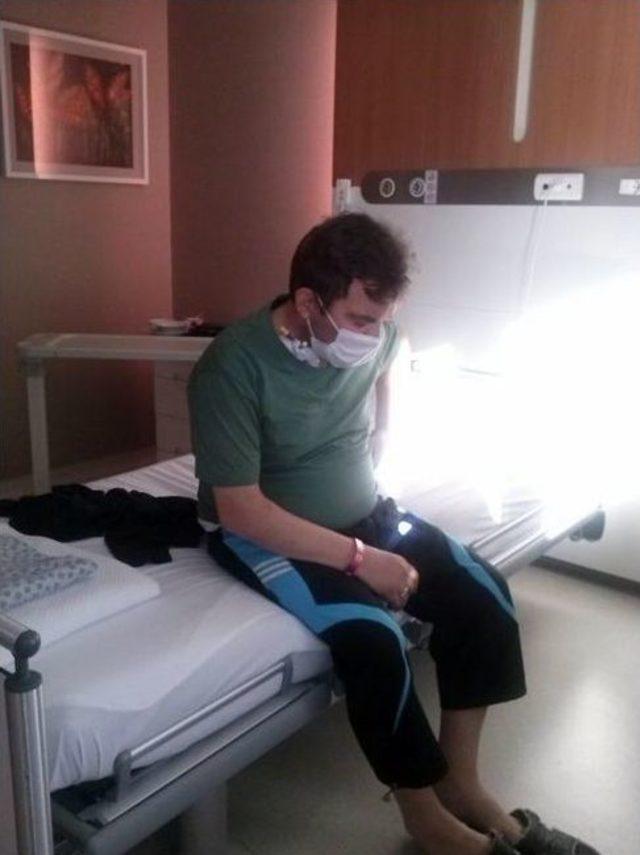 Fedekar Anne Profesör Oğluna Böbreğini Verdi 1