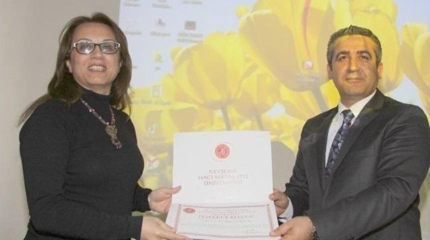 Nevşehir&rsquo;de &lsquo;b&uuml;t&uuml;n Y&ouml;nleriyle Kırgızistan&rsquo; Konulu Konferans