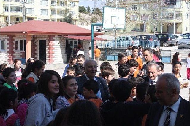 Chp Belediye Başkan Adayı Mehmet Yıldırım;