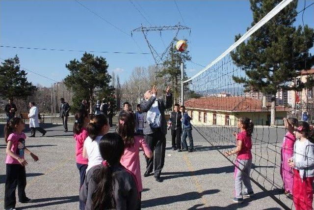 Chp Belediye Başkan Adayı Mehmet Yıldırım;