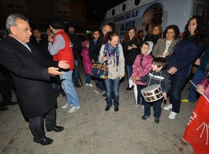 Bergama’da Gece Vardiyası G4