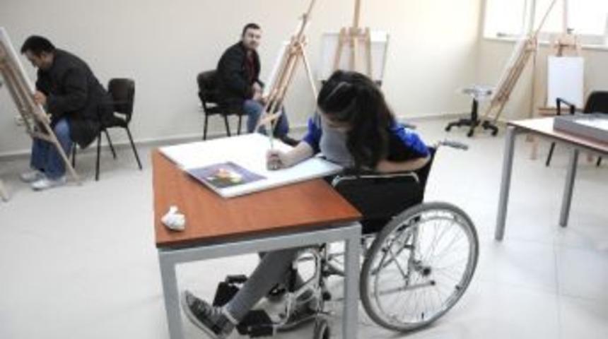 Çalışkan'dan, Engellilere Yönelik Proje