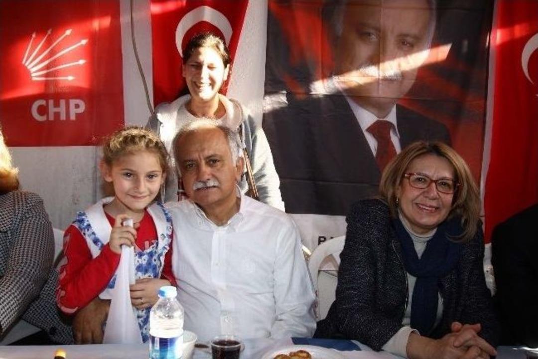 Bayraklı Belediye Başkanı Hasan Karabağ: