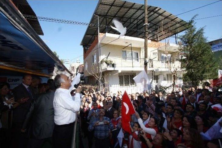 Bayraklı Belediye Başkanı Hasan Karabağ: G2