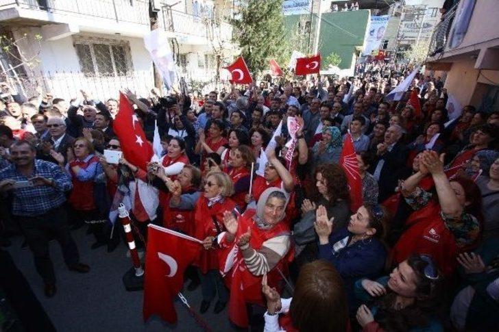 Bayraklı Belediye Başkanı Hasan Karabağ: G3