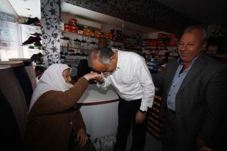 Bayraklı Belediye Başkanı Hasan Karabağ: G5