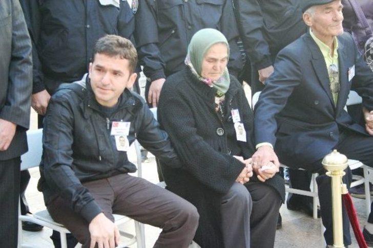 İzmir’de Şehit Polis İçin Tören Düzenlendi G3