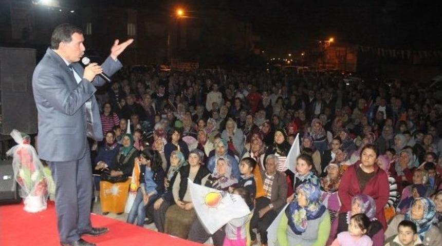 Başkan Zenbilci: &ldquo;sarı&ccedil;am&rsquo;da Yeni Bir Arayışa Yer Yok&rdquo;