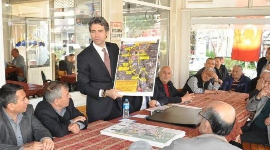 Gaziemir&rsquo;e 3 Bakan S&ouml;z&uuml;