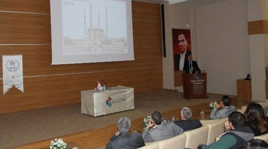 ‘teoride Ve Pratikte Yapı Mühendisliği’