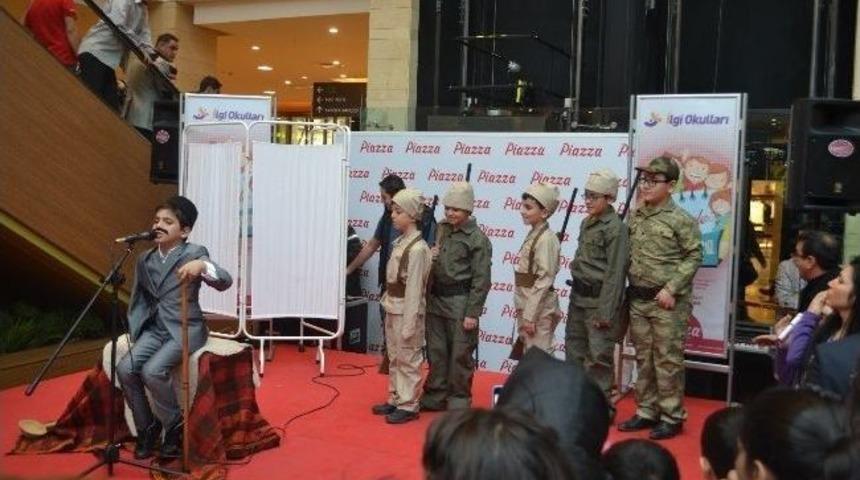 Küçüklerin Büyük Gösterisi