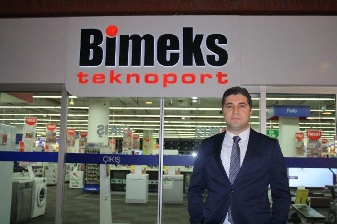 Bimeks, Denizli&rsquo;de İkinci Mağazasını A&ccedil;tı