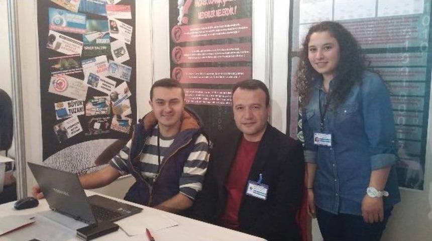 T&uuml;bitak Yarışmasının Birincisi Giresun&rsquo;dan
