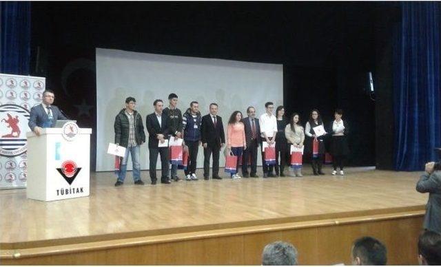 T&uuml;bitak Yarışmasının Birincisi Giresun&rsquo;dan 2