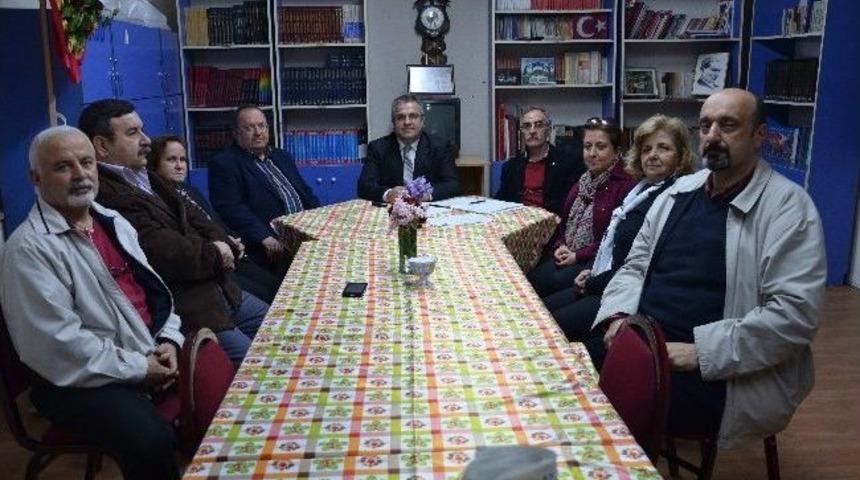 Soma Add'de &Ouml;nder Adar D&ouml;nemi