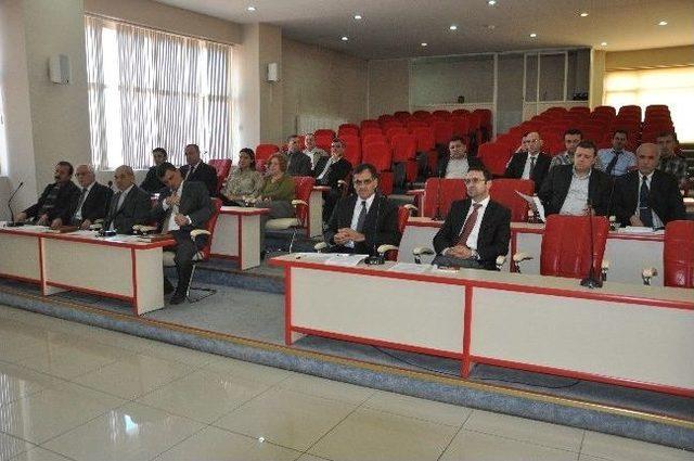 Basın İlan Kurumu Manisa Şubesi Soma da Kurumları Aydınlattı 1