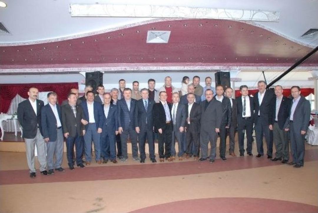 Ak Parti, Stklarla Buluştu